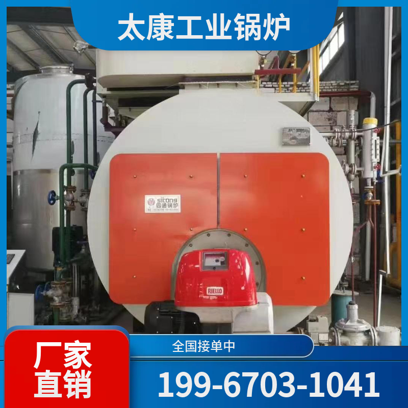 贺州燃气导热油锅炉